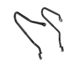 Royal Enfeild Pannier Rails Black