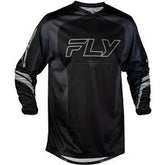 JERSEY F16 RAZE BLACK/GREY