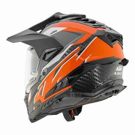KTM Explorer Helmet