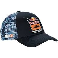 RB KTM VINALES GRAPHIC CURVED CAP