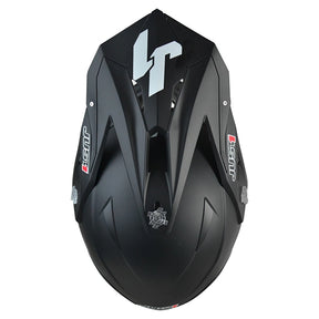 Just1 J39 Solid Motocross Helmet