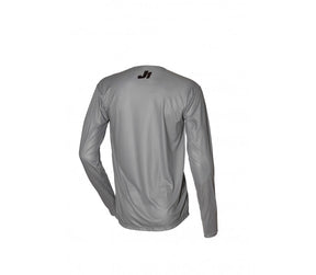 JUST1 JERSEY J-ESSENTIAL GREY BLACK