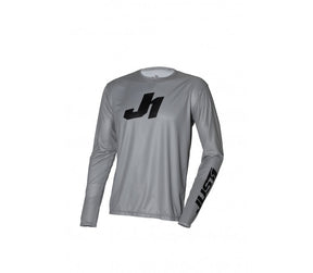 JUST1 JERSEY J-ESSENTIAL GREY BLACK