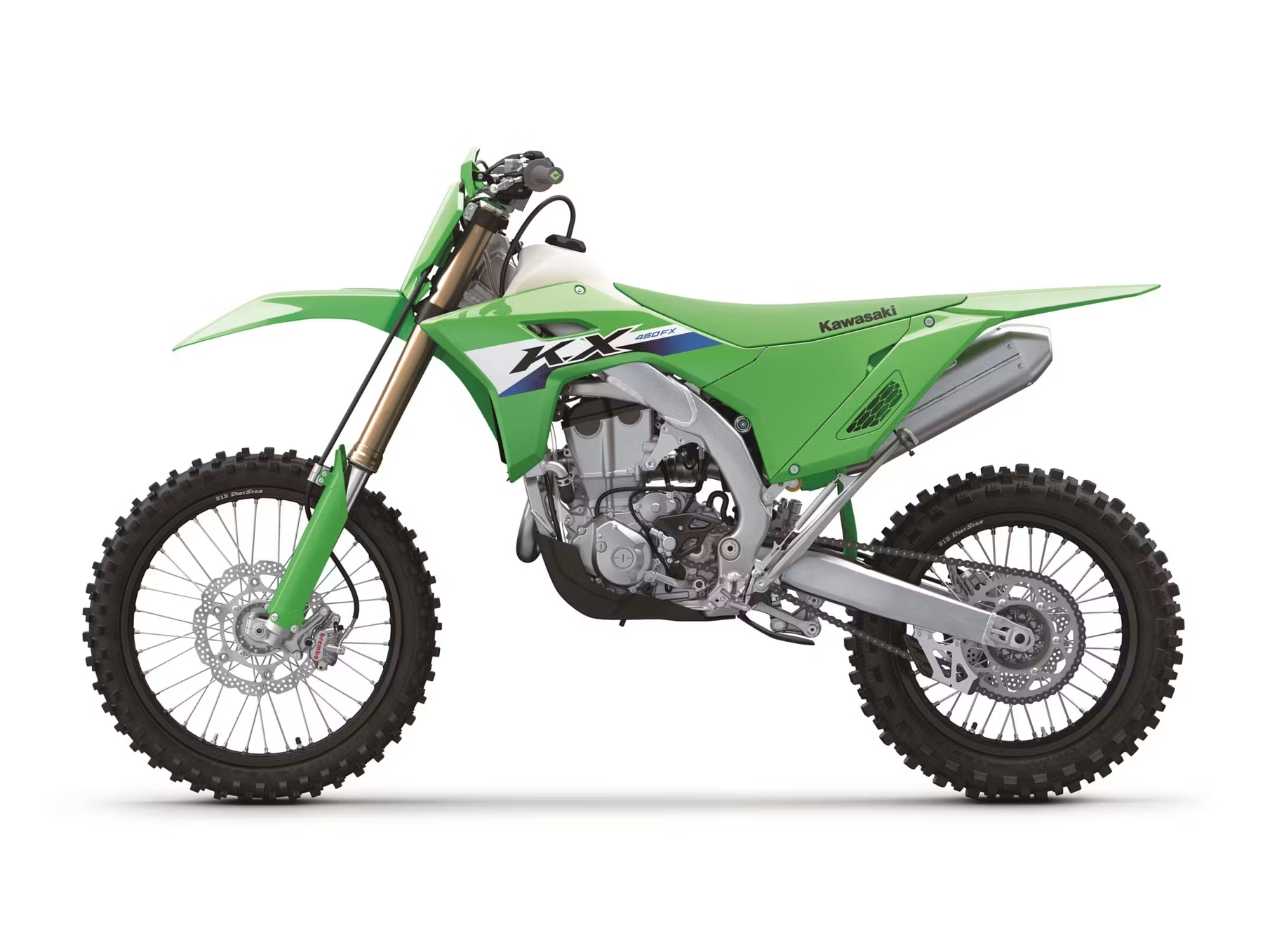 2026 Kawasaki KLX 327 X