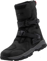 LS2 Adventure Man WP Boot - Black