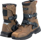 LS2 Adventure Man WP Boot - Brown