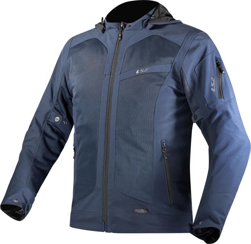 LS Bolton Air Man Jacket - Dark Blue