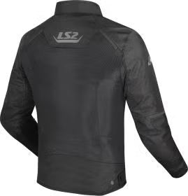LS2 Breeze Man Jacket - Black