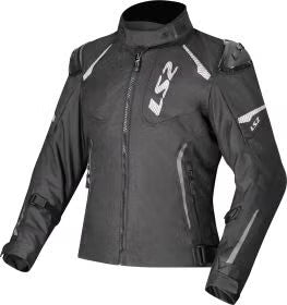 LS2 Zoom Lady Jacket - Black