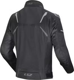 LS2 Zoom Lady Jacket - Black