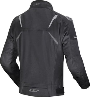 LS2 Zoom Man Jacket - Black