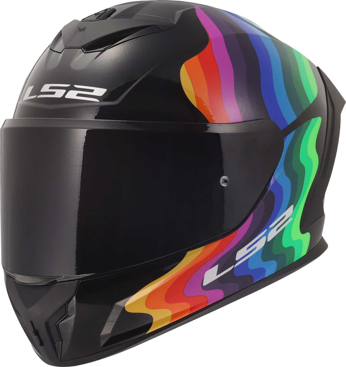 LS2 FF820 Rapid III Flow Helmet