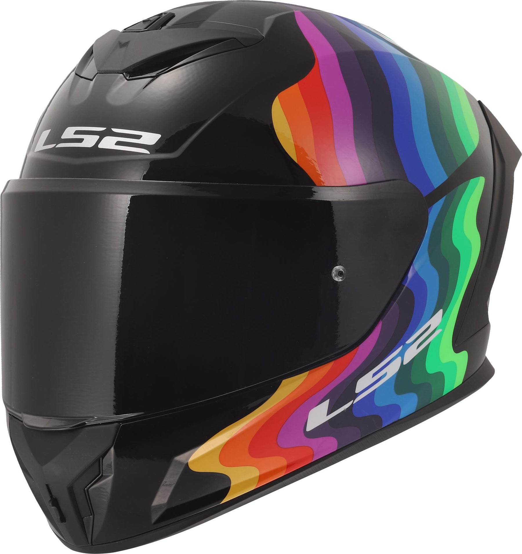LS2 FF820 Rapid III Flow Helmet