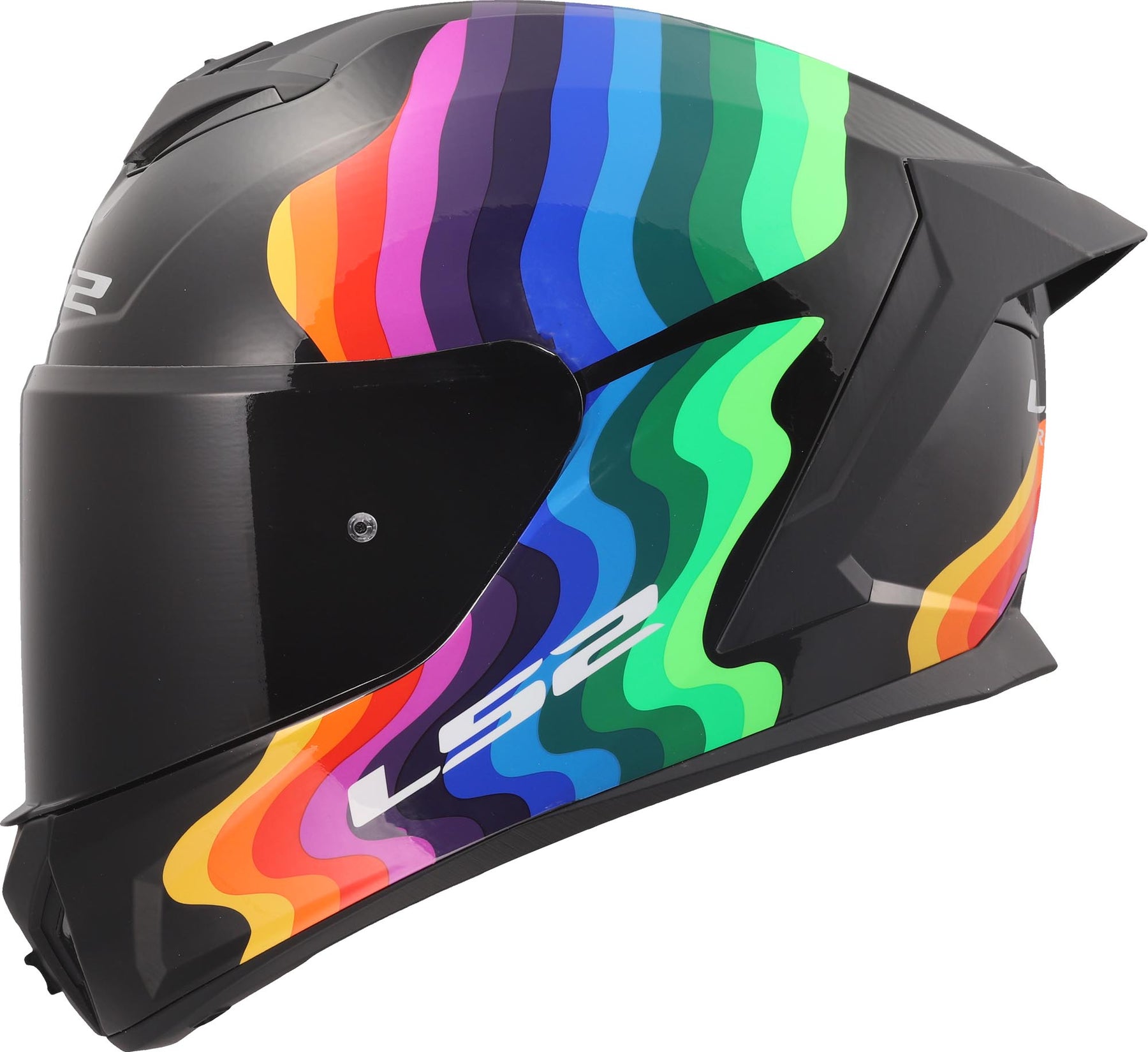 LS2 FF820 Rapid III Flow Helmet