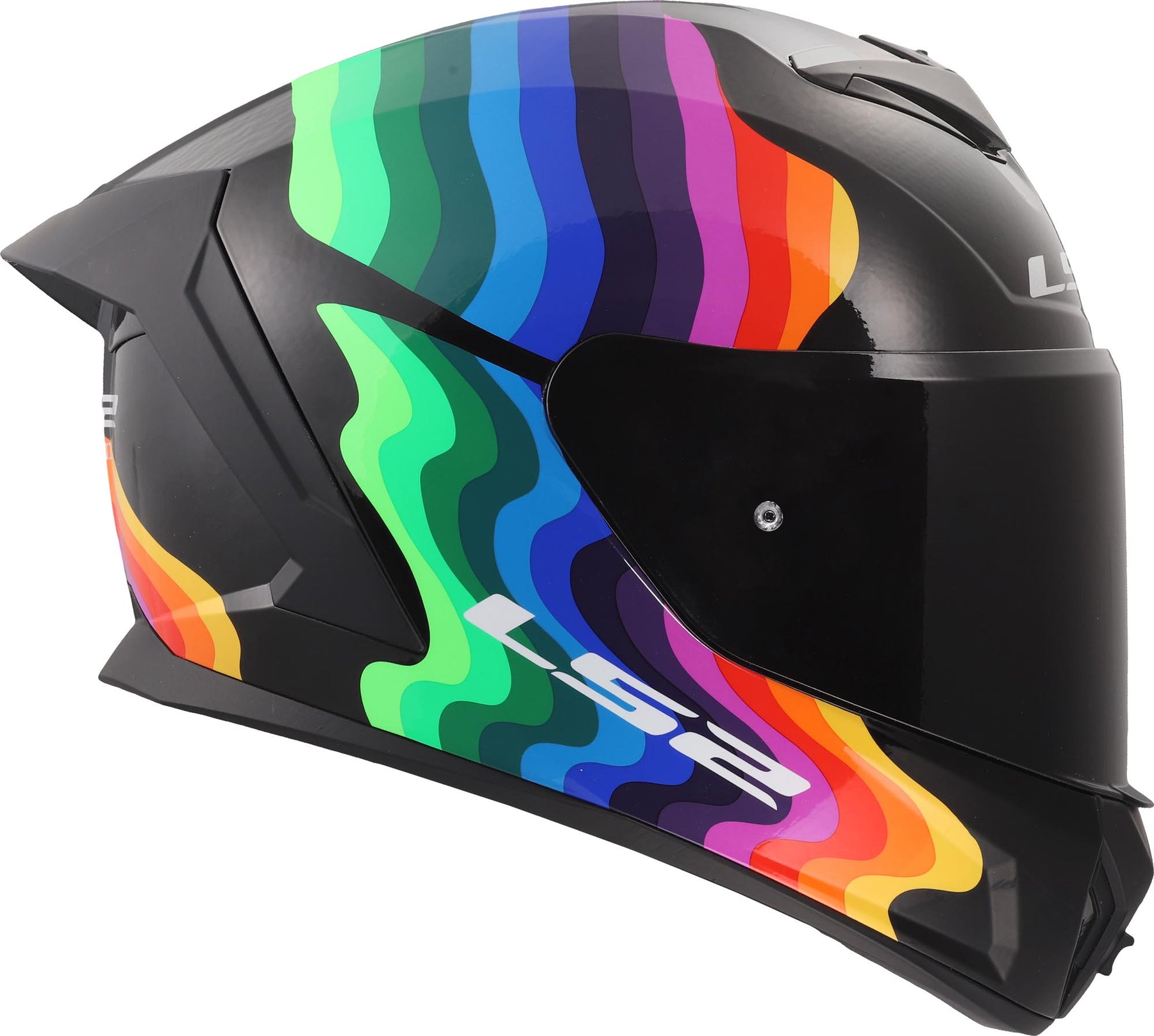 LS2 FF820 Rapid III Flow Helmet