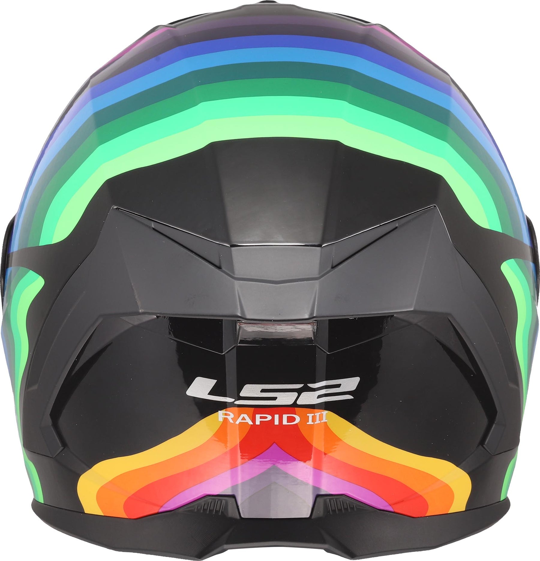 LS2 FF820 Rapid III Flow Helmet