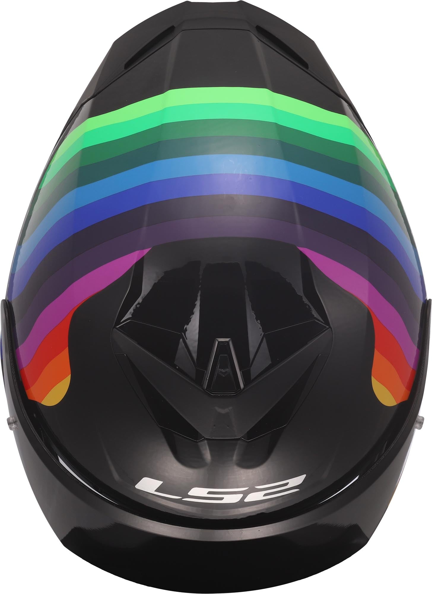 LS2 FF820 Rapid III Flow Helmet