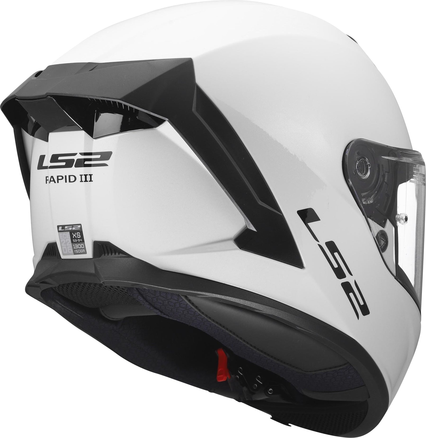 LS2 FF820 Rapid III Helmet