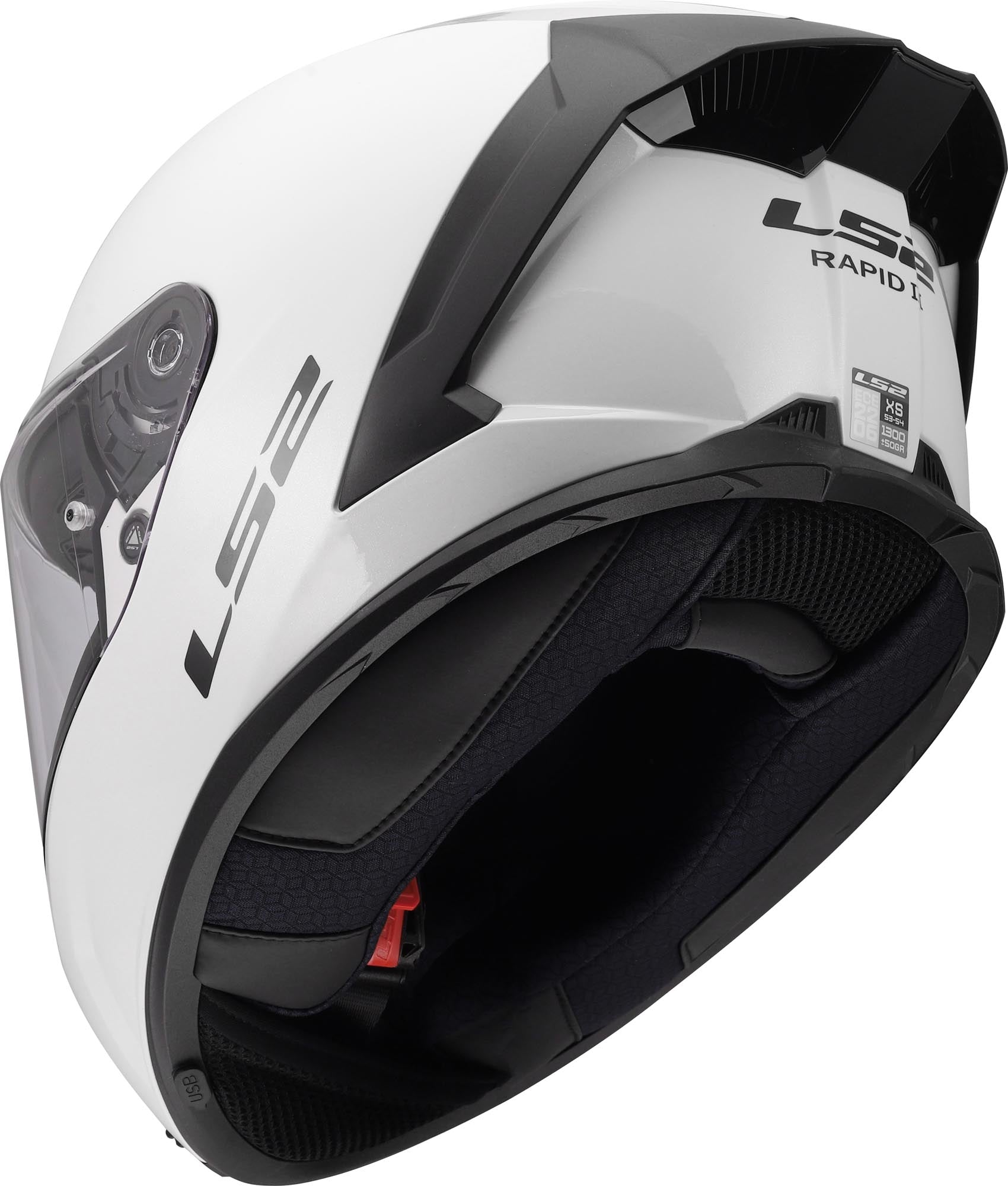 LS2 FF820 Rapid III Helmet