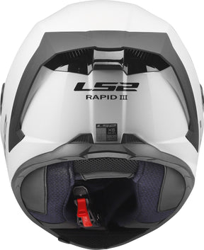 LS2 FF820 Rapid III Helmet