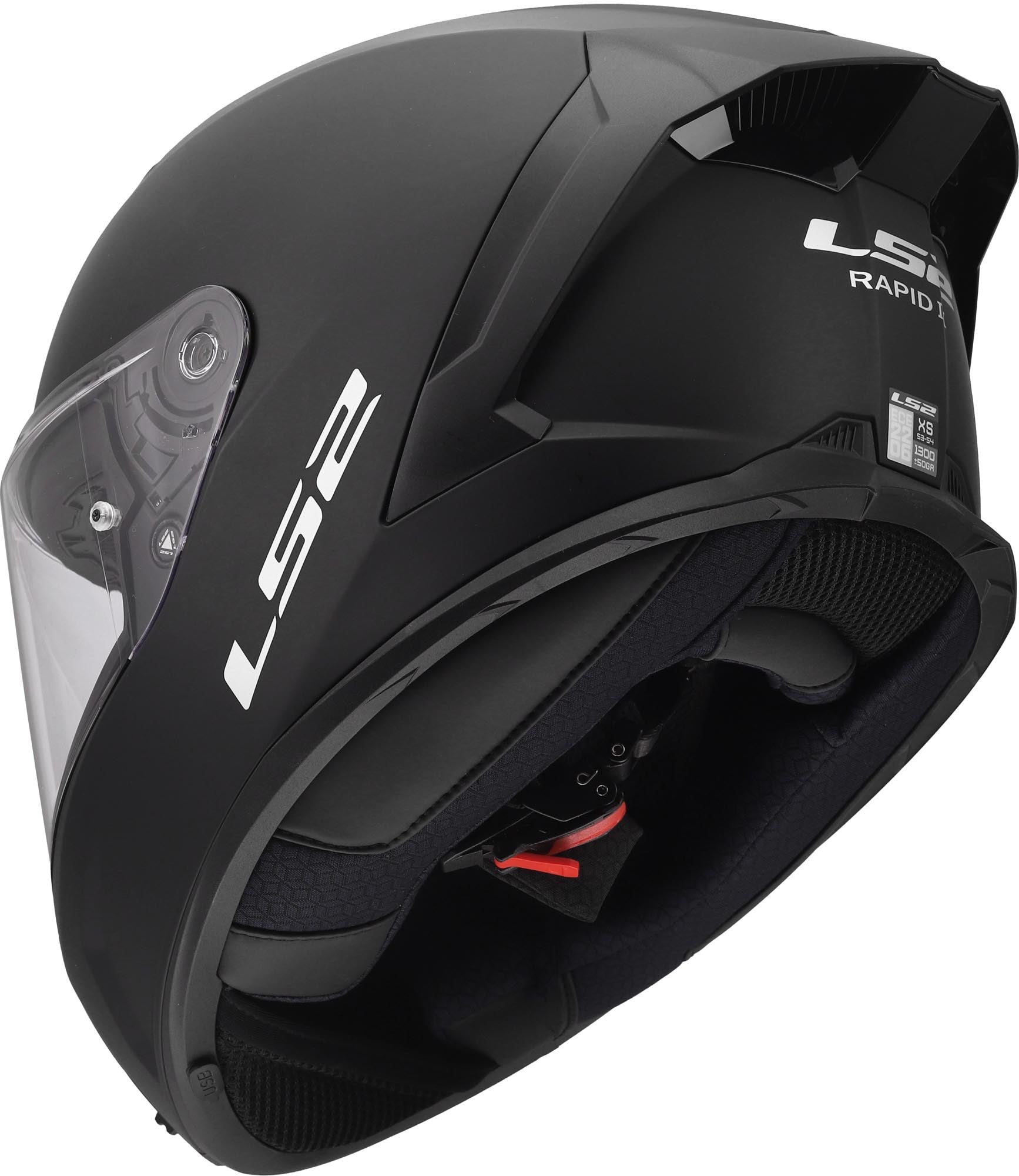 LS2 FF820 Rapid III Helmet