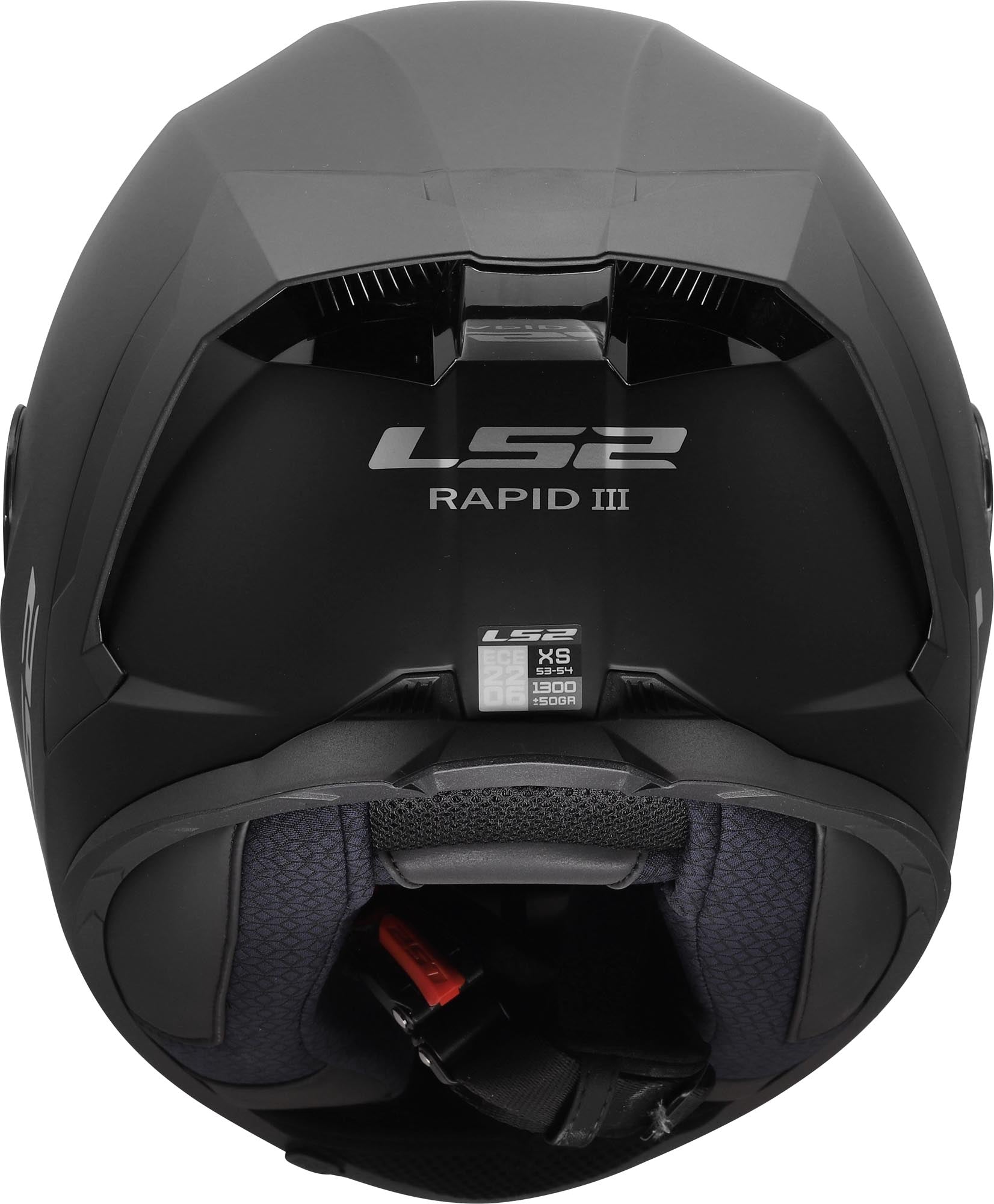 LS2 FF820 Rapid III Helmet