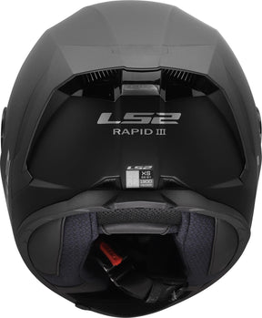 LS2 FF820 Rapid III Helmet