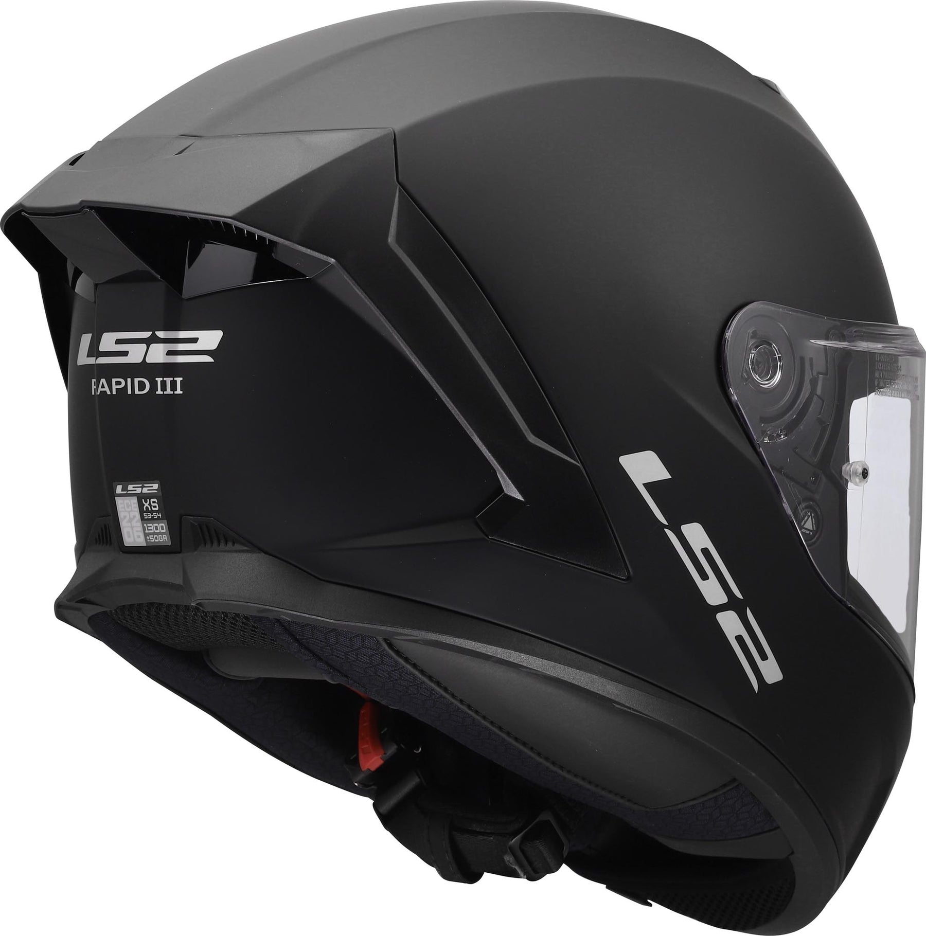 LS2 FF820 Rapid III Helmet