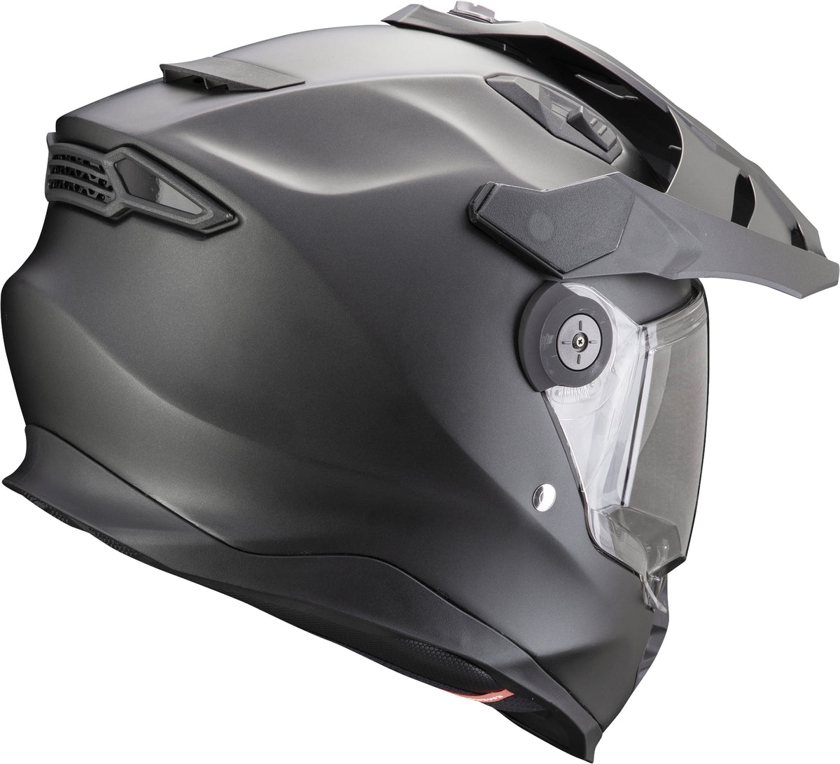 SCORPION ADF-9000 Air Solid Matt Black