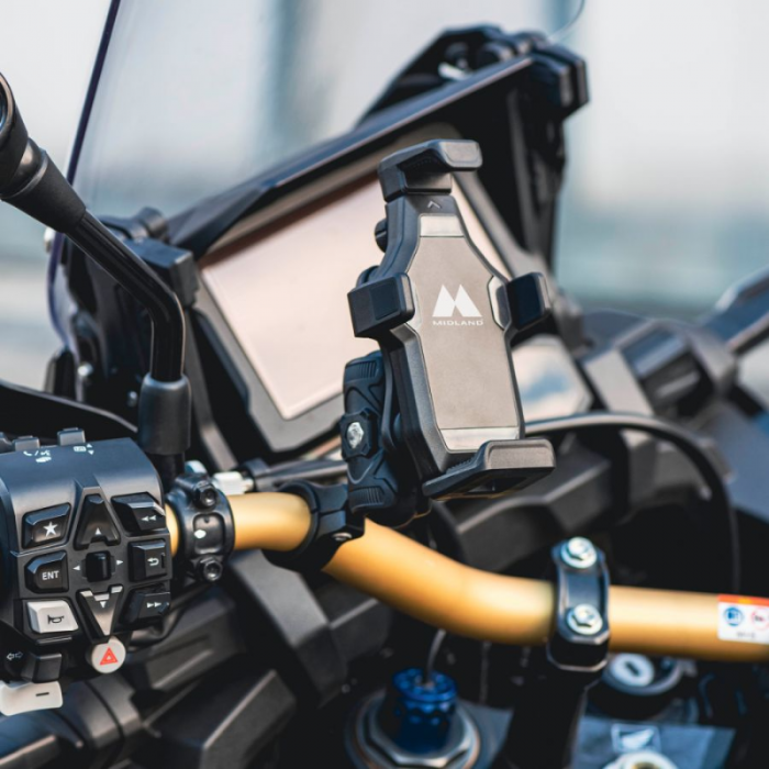 MH-NV No vibration Smartphone Holder
