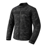 Nexo Alaska Soft Shell Jacket Black