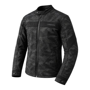 Nexo Alaska Soft Shell Jacket Black