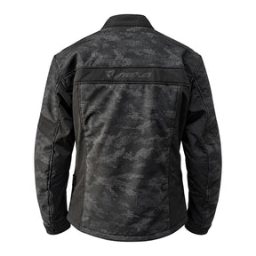 Nexo Alaska Soft Shell Jacket Black