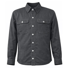 Nexo Fabrick Shirt LS Black