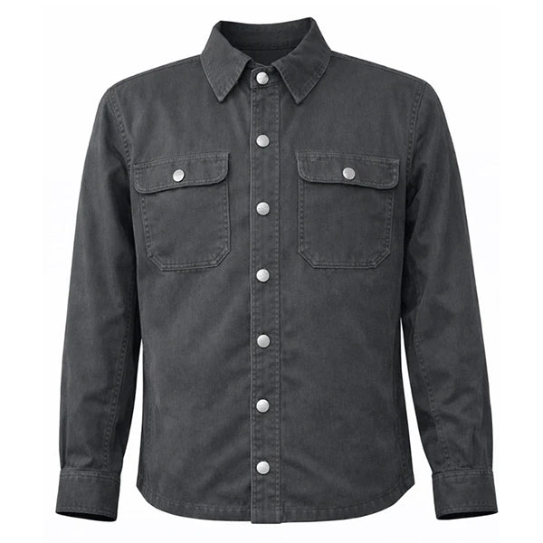 Nexo Fabrick Shirt LS Black