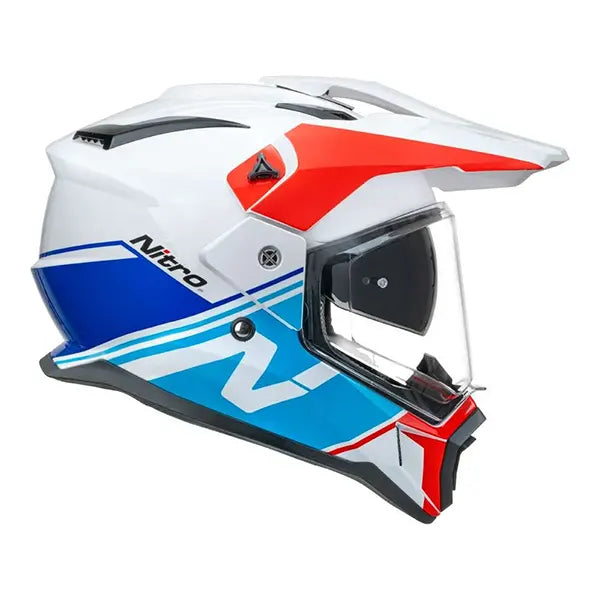 NITRO MX780 Aventura Helmet