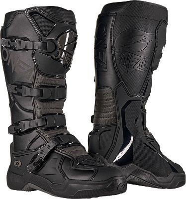 O Neil Boots 3SRS MX Black/Charcoal