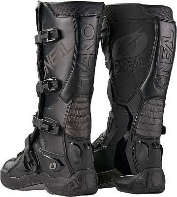 O Neil Boots 3SRS MX Black/Charcoal