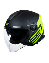 ORIGIN PALIO 2.0 SCOUT FLUO YELLOW BLACK