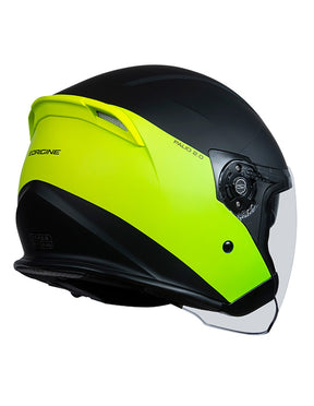 ORIGIN PALIO 2.0 SCOUT FLUO YELLOW BLACK