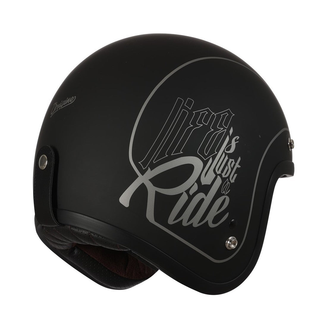Origine Primo Life helmet matt black