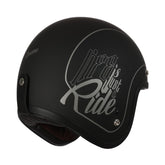 Origine Primo Life helmet matt black