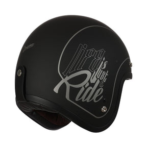 Origine Primo Life helmet matt black