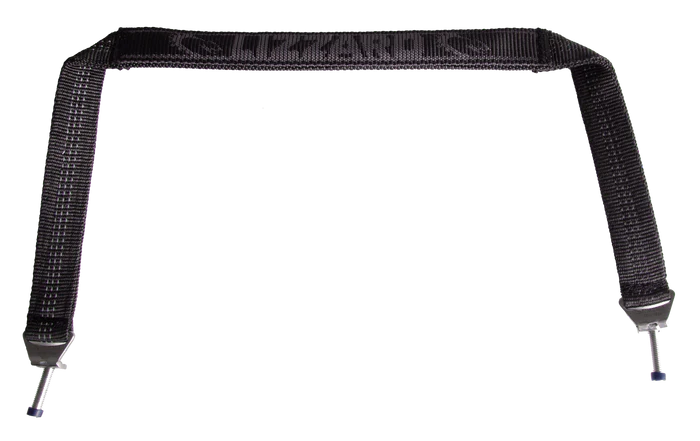 Rear Lift Handle Kevlar KTM 24-26 Current With Bracket Kit