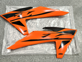 KTM SPOILER SET ENDURO 2025