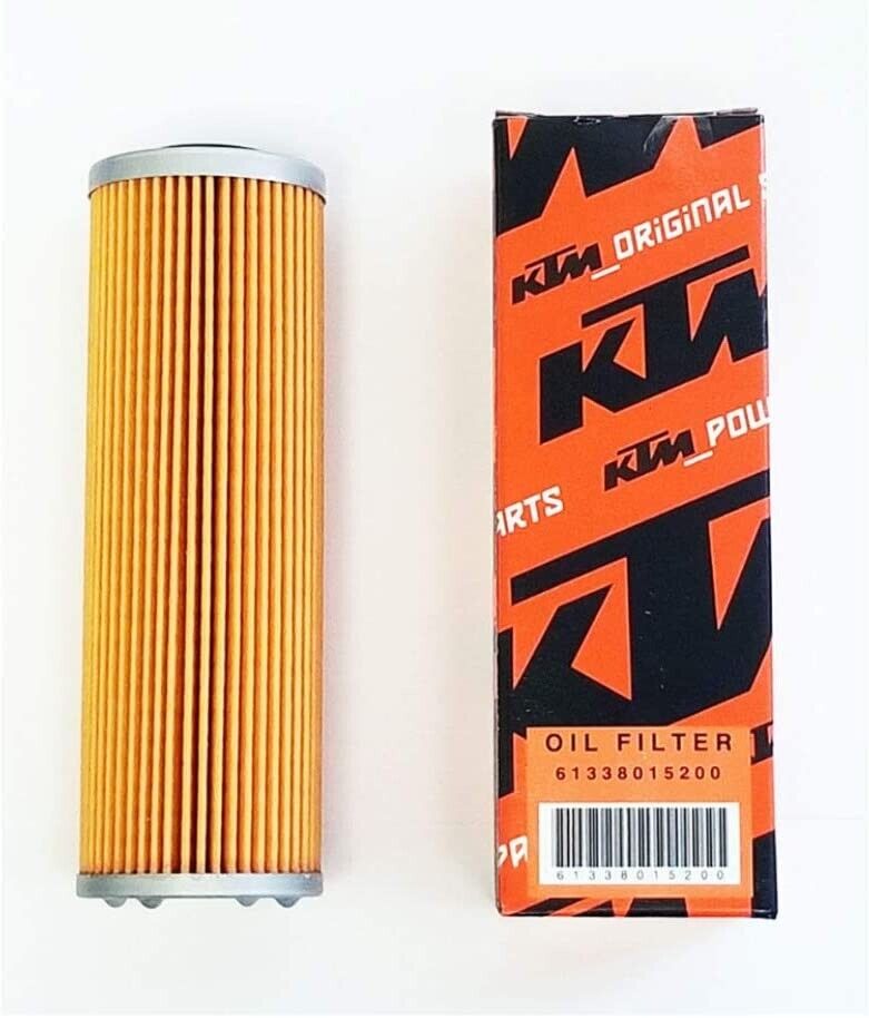 KTM Genuine OEM Oil Filter 61338015200