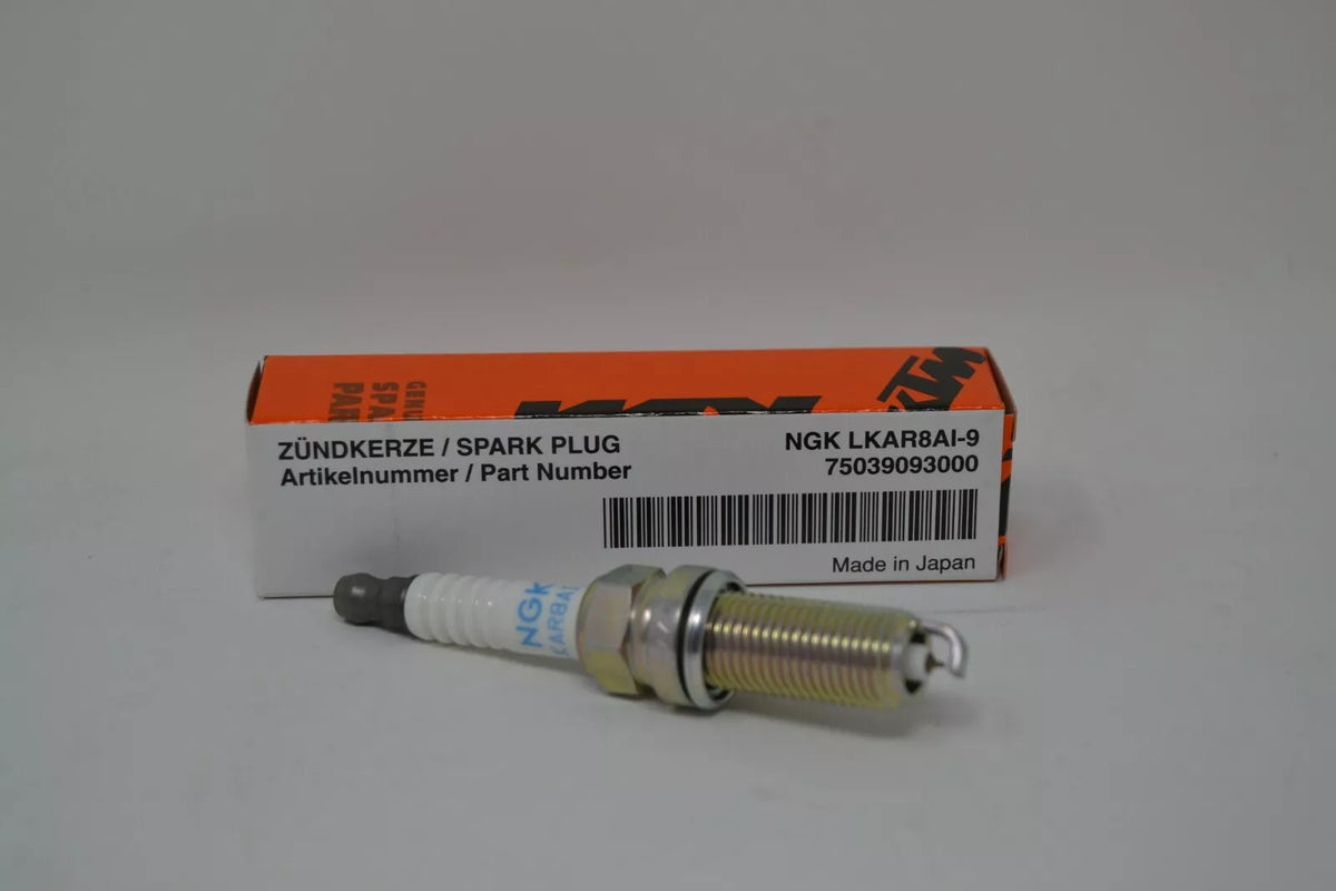 KTM Spark Plug NGK LKAR8AI-9 75039093000