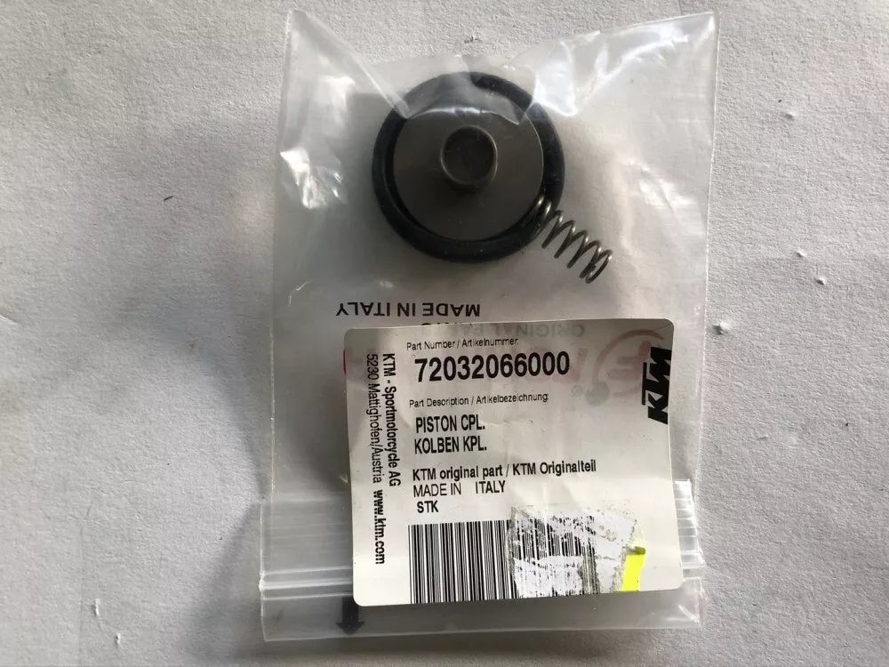 KTM Husqvarna GasGas Piston CPL. 2021-2023 85 SX TC MC 72032066000
