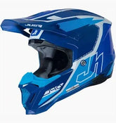 JUST1 J40 FLASH BLUE WHITE