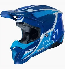 JUST1 J40 FLASH BLUE WHITE